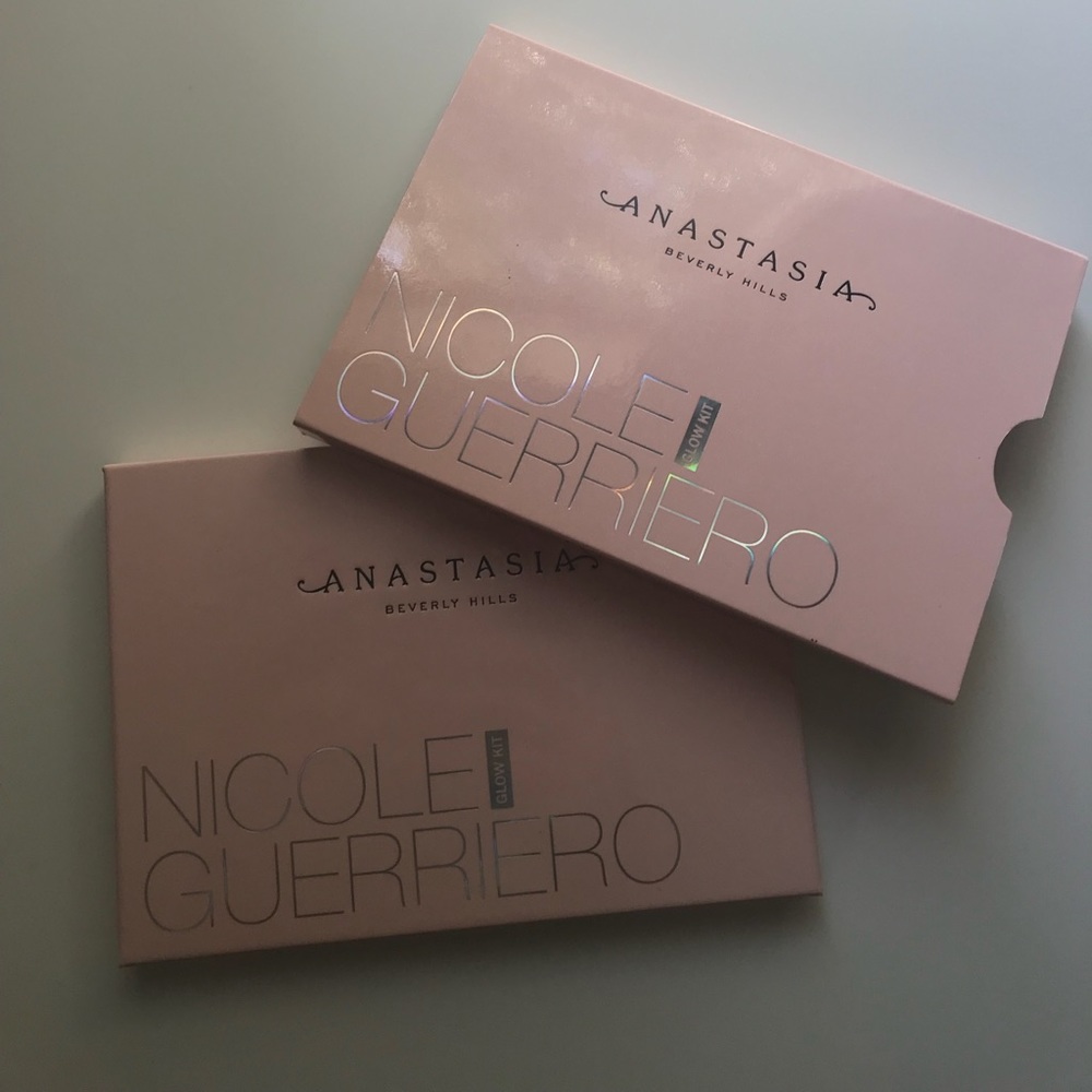 NICOL GUERRIRO GLOW KIT ✨